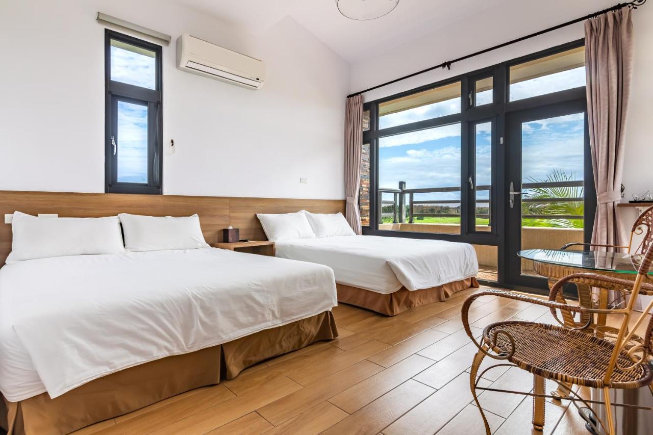 Simple Life B&B Jialin 외부 사진