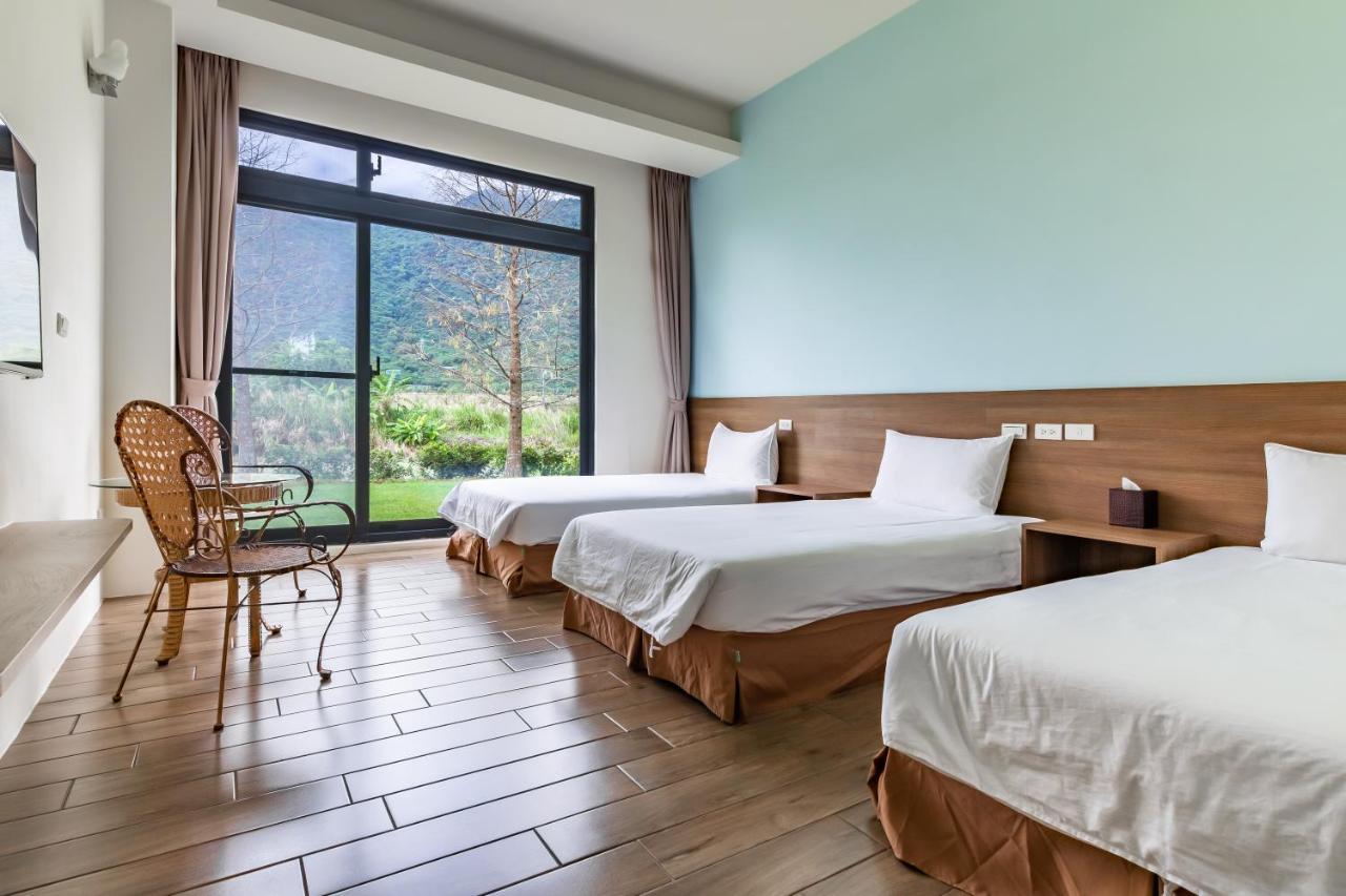 Simple Life B&B Jialin 외부 사진