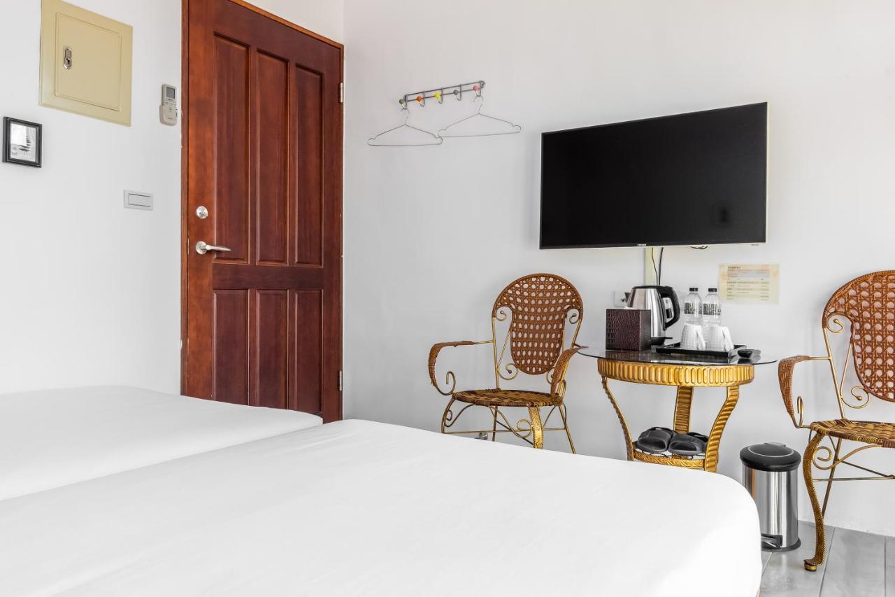 Simple Life B&B Jialin 외부 사진
