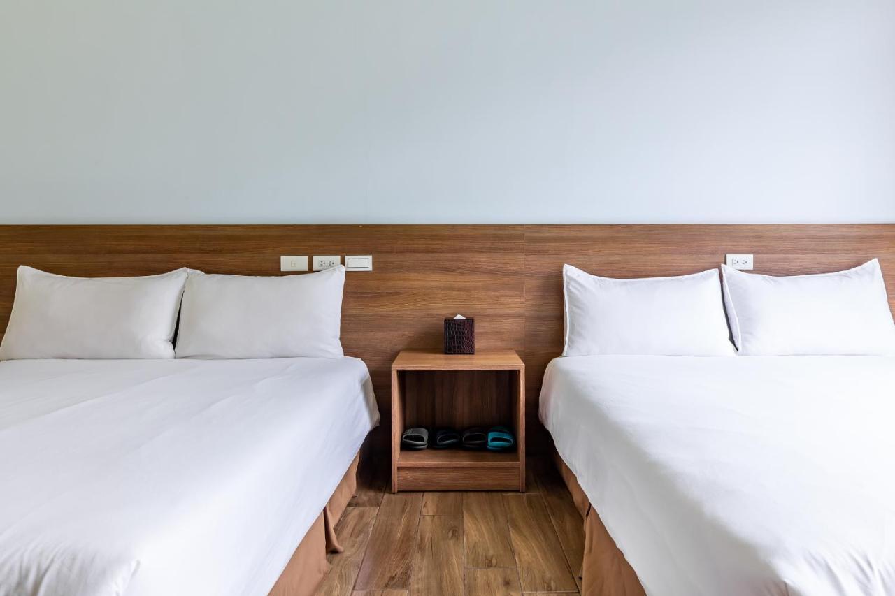 Simple Life B&B Jialin 외부 사진