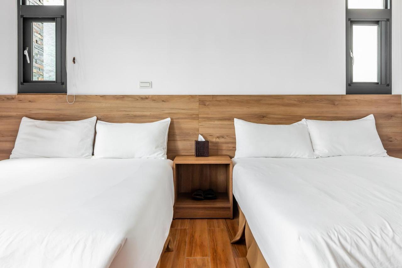 Simple Life B&B Jialin 외부 사진