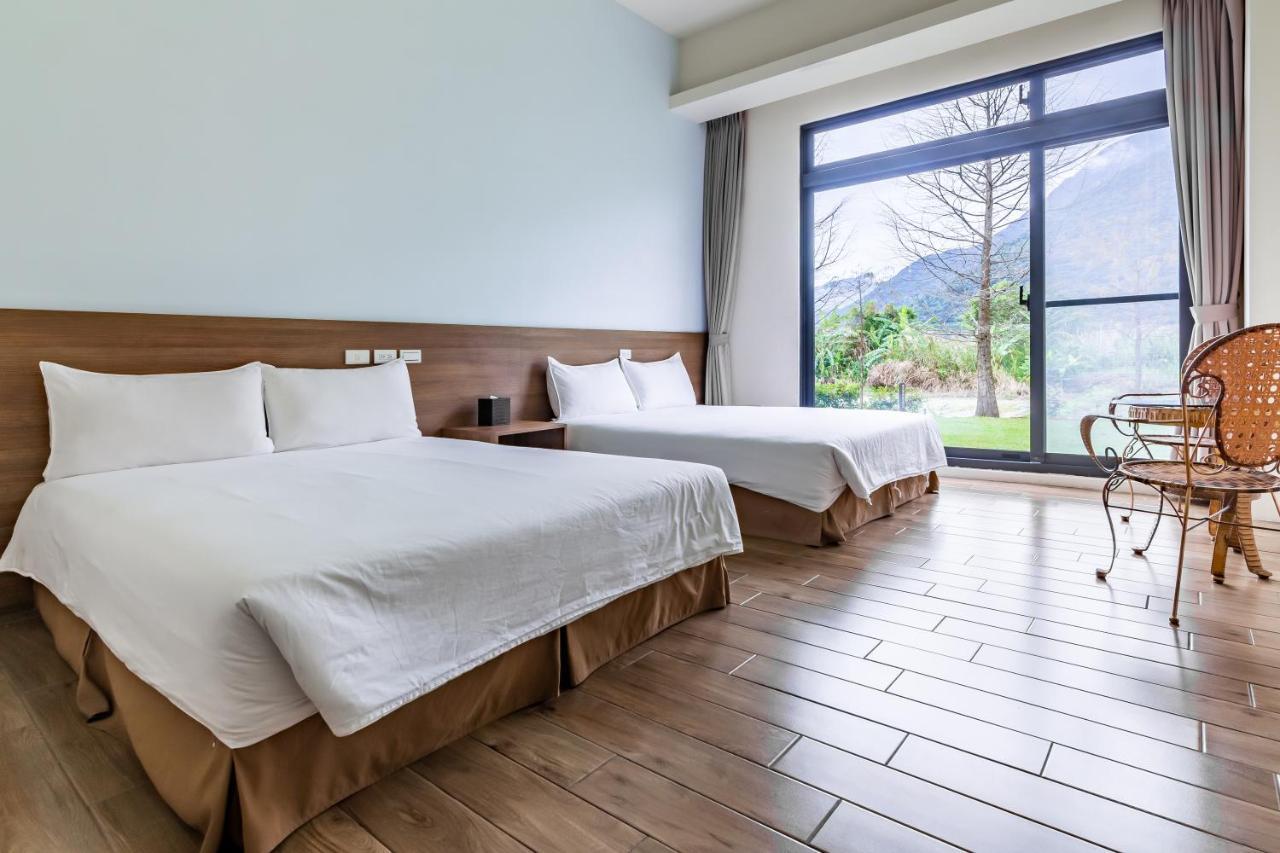 Simple Life B&B Jialin 외부 사진