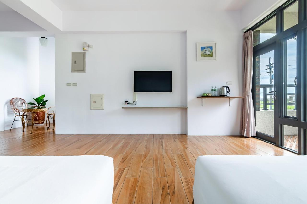 Simple Life B&B Jialin 외부 사진