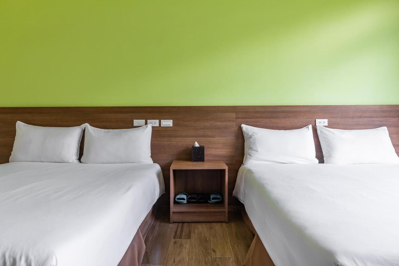 Simple Life B&B Jialin 외부 사진