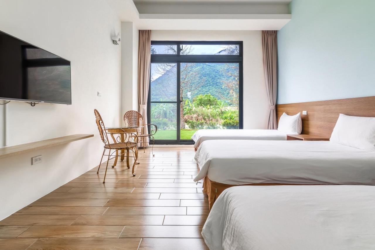 Simple Life B&B Jialin 외부 사진